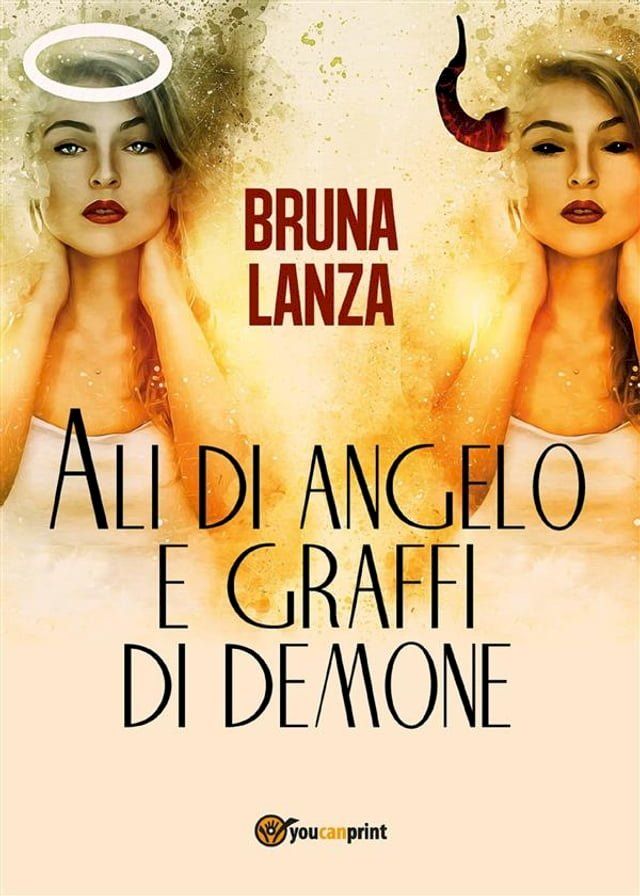  Ali di angelo e graffi di demone(Kobo/電子書)