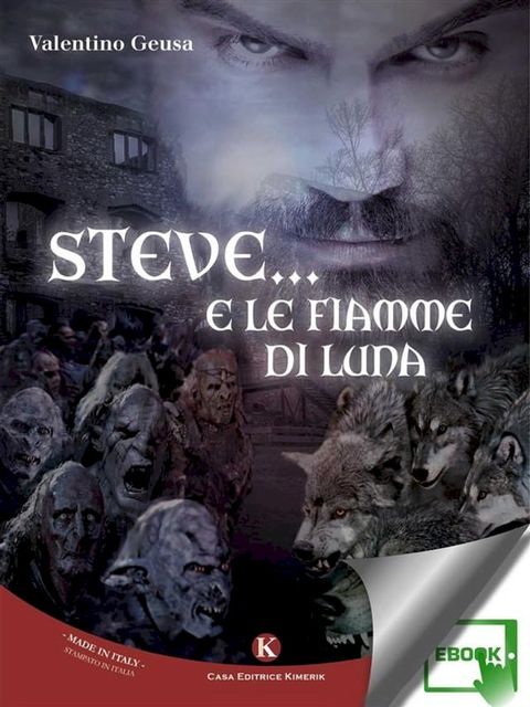 Steve... e le fiamme di luna(Kobo/電子書)