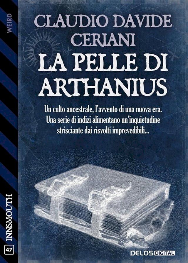  La pelle di Arthanius(Kobo/電子書)