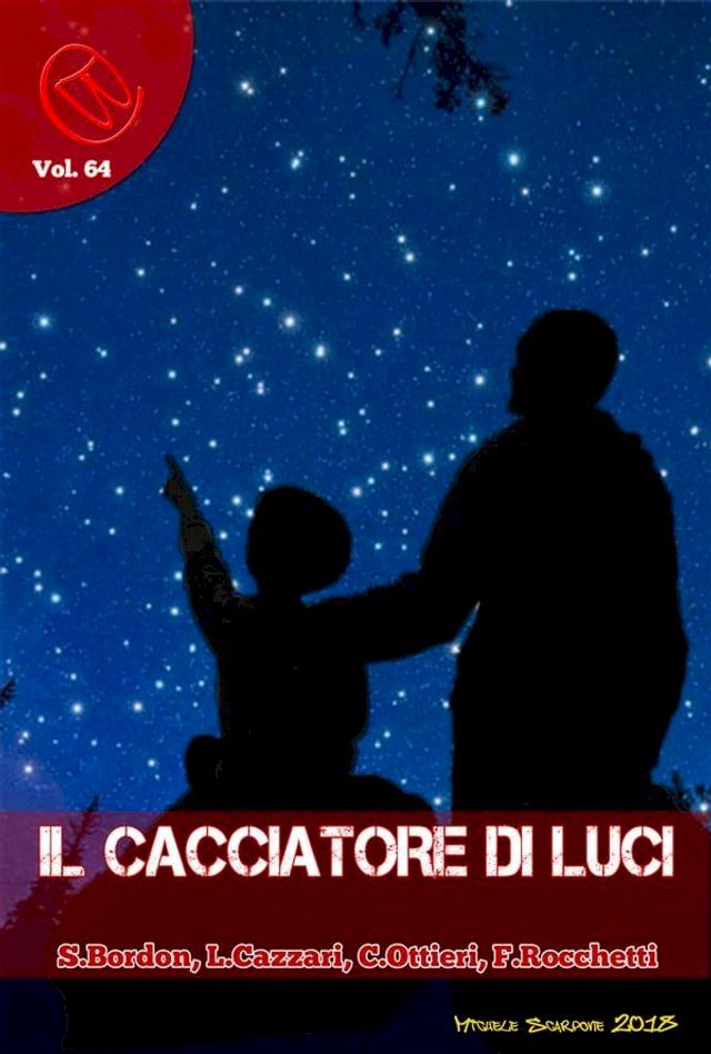  Il Cacciatore di Luci(Kobo/電子書)