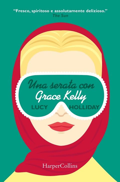 Una serata con Grace Kelly(Kobo/電子書)