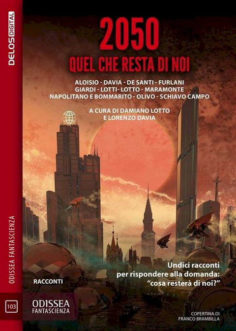 2050 Quel che resta di noi(Kobo/電子書)