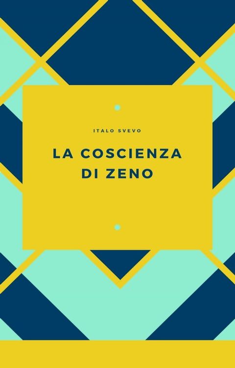 La coscienza di Zeno(Kobo/電子書)