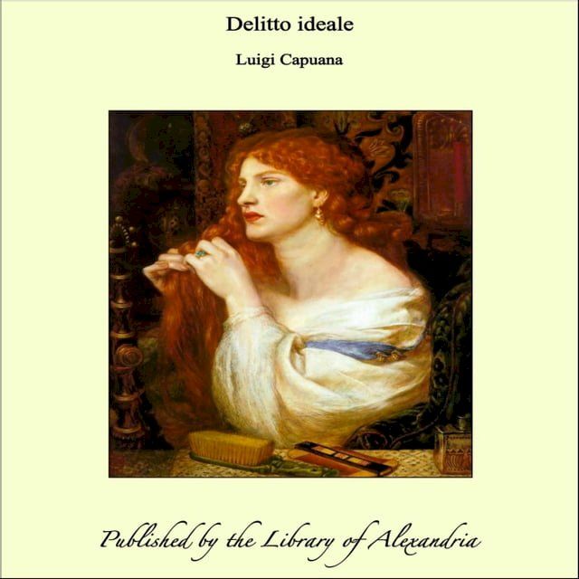  Delitto ideale(Kobo/電子書)