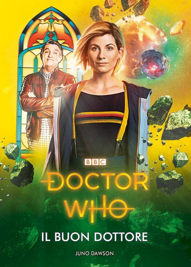  Doctor Who - Il Buon Dottore(Kobo/電子書)