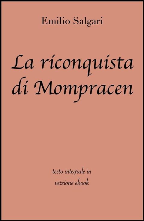 La riconquista di Mompracen di Emilio Salgari in ebook(Kobo/電子書)