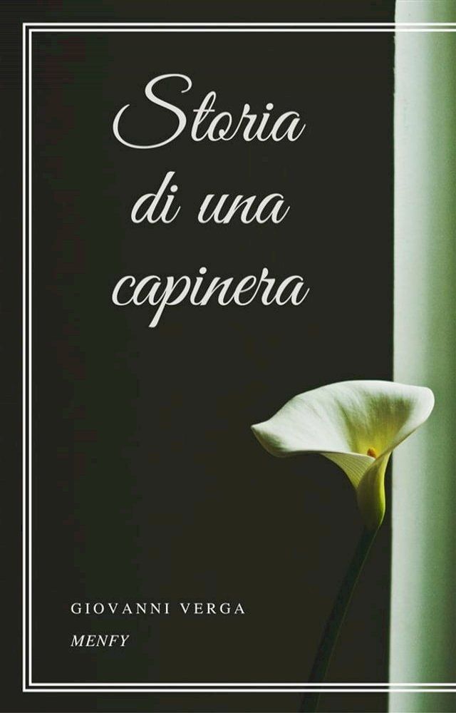  Storia di una capinera(Kobo/電子書)