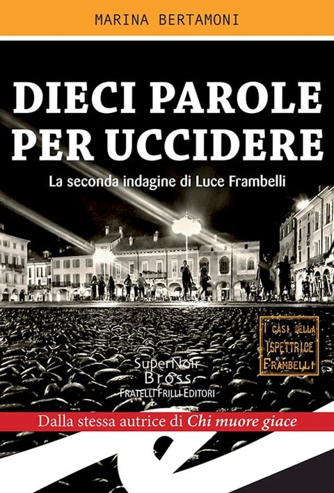 Dieci parole per uccidere(Kobo/電子書)