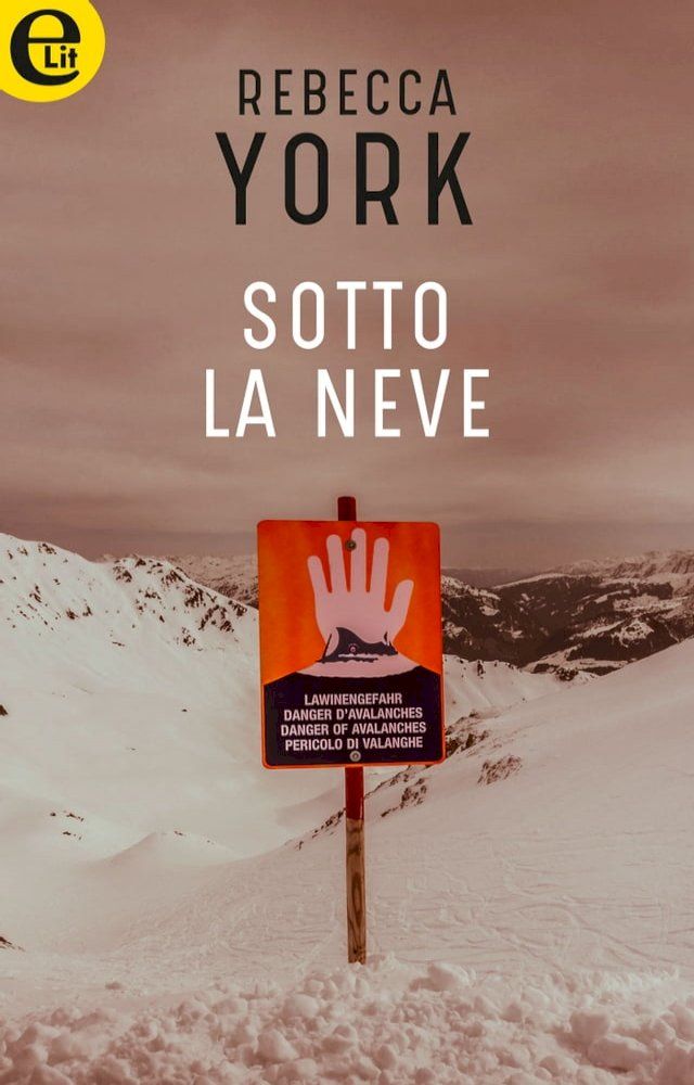  Sotto la neve (eLit)(Kobo/電子書)