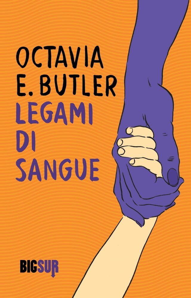  Legami di sangue(Kobo/電子書)