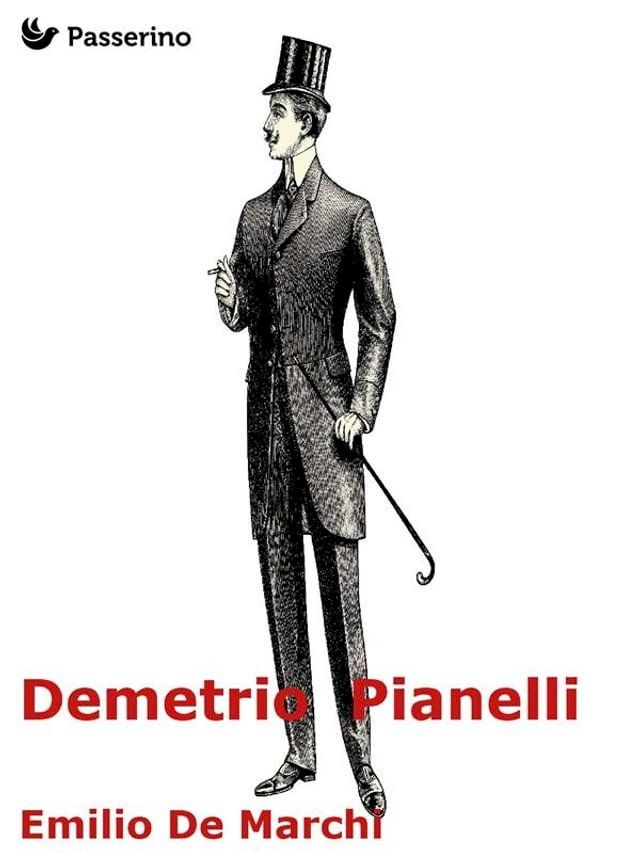  Demetrio Pianelli(Kobo/電子書)