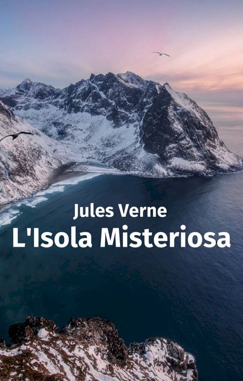 L'Isola Misteriosa(Kobo/電子書)