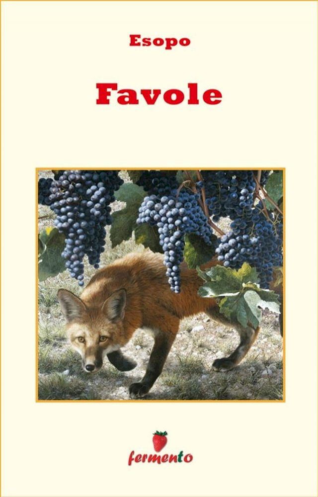  Favole(Kobo/電子書)