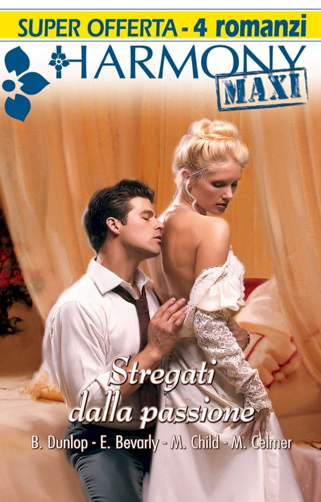  Stregati dalla passione(Kobo/電子書)