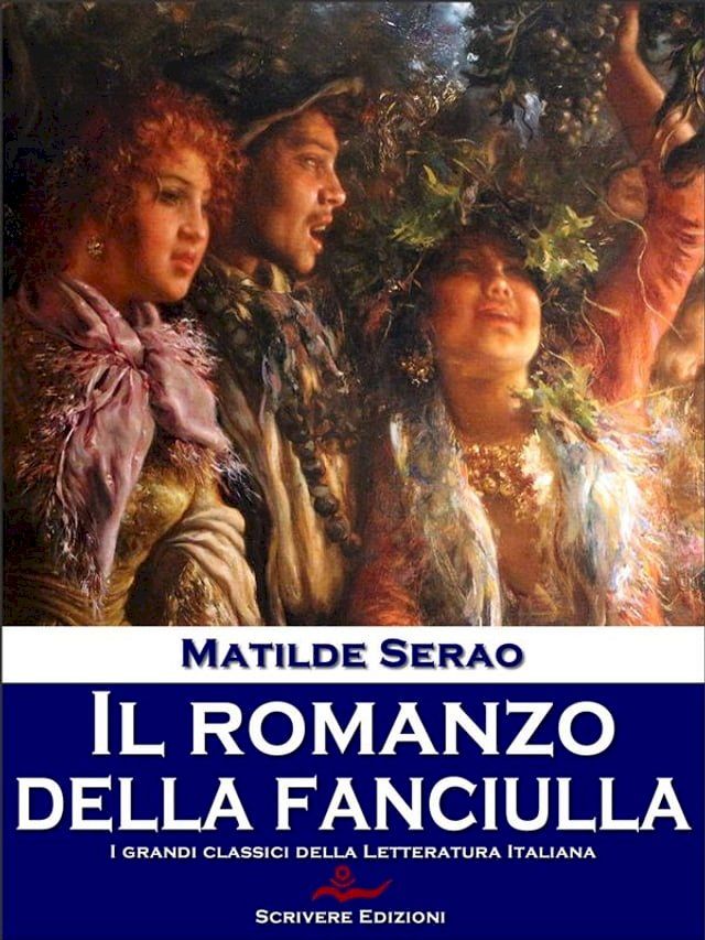  Il romanzo della fanciulla(Kobo/電子書)