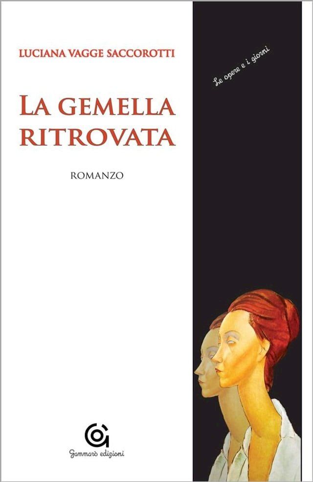  La gemella ritrovata(Kobo/電子書)