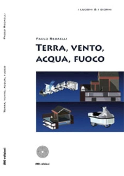 Terra, vento, acqua, fuoco(Kobo/電子書)