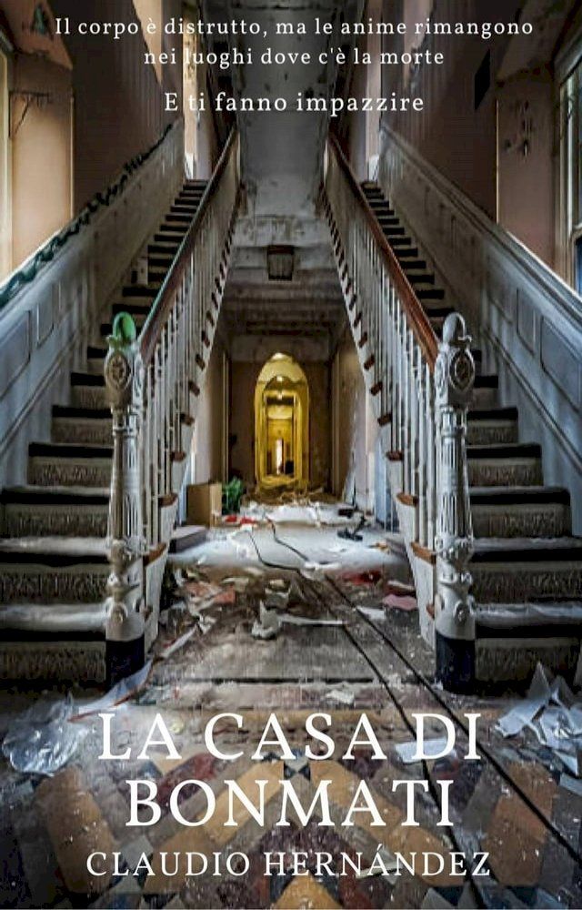  La casa di Bonmati(Kobo/電子書)