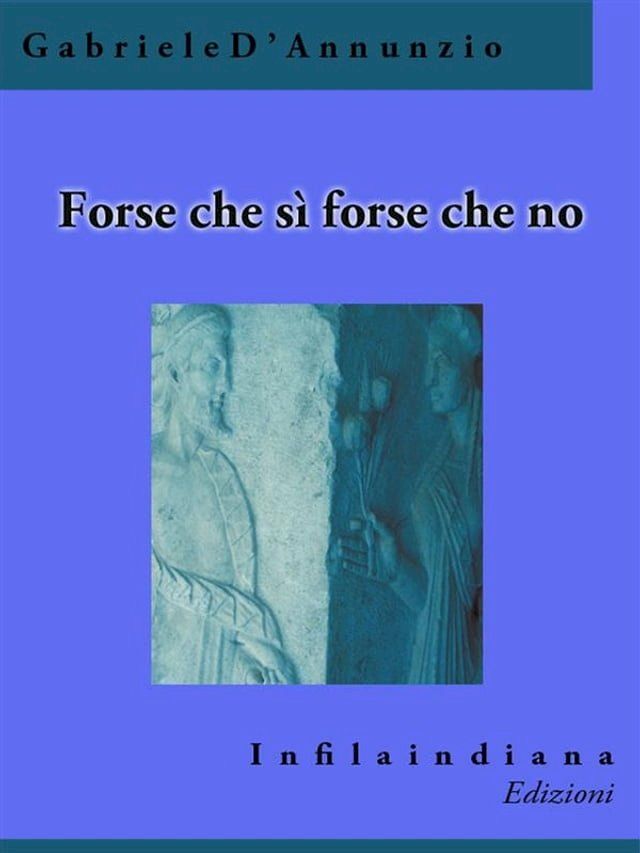  Forse che sì forse che no(Kobo/電子書)