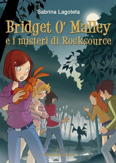 Bridget O’Malley & i misteri di Rocksource(Kobo/電子書)