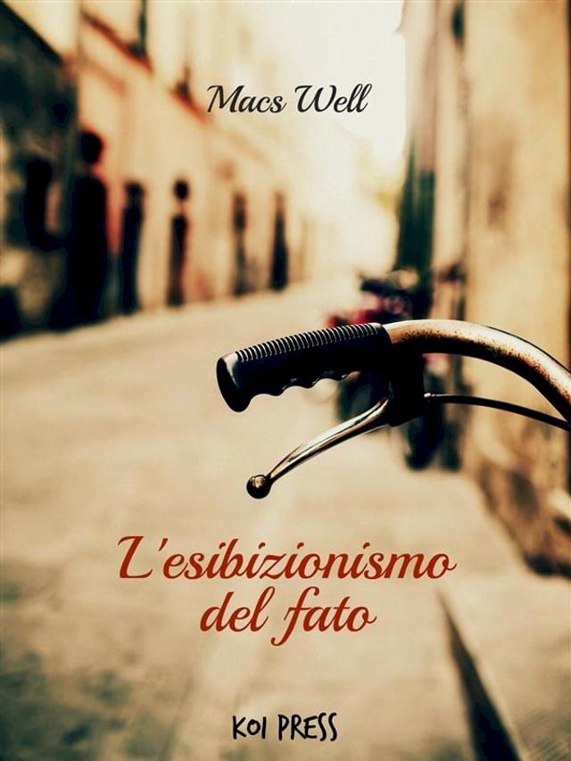  L'esibizionismo del fato(Kobo/電子書)