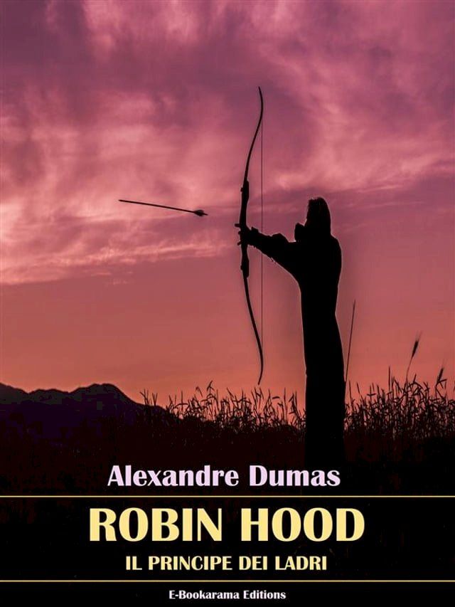  Robin Hood(Kobo/電子書)