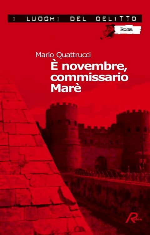 &Egrave; novembre, commissario Mar&egrave;(Kobo/電子書)