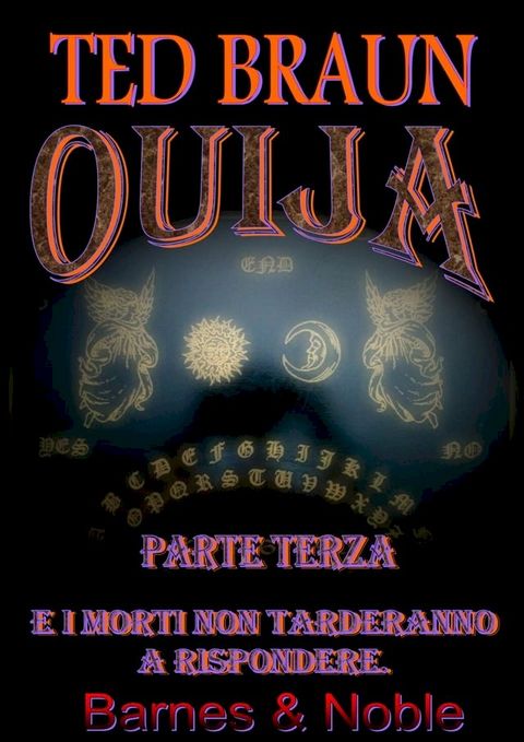 OUIJA 3(Kobo/電子書)