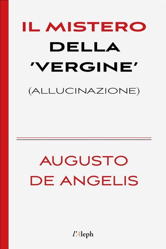  Il mistero della 'Vergine'(Kobo/電子書)