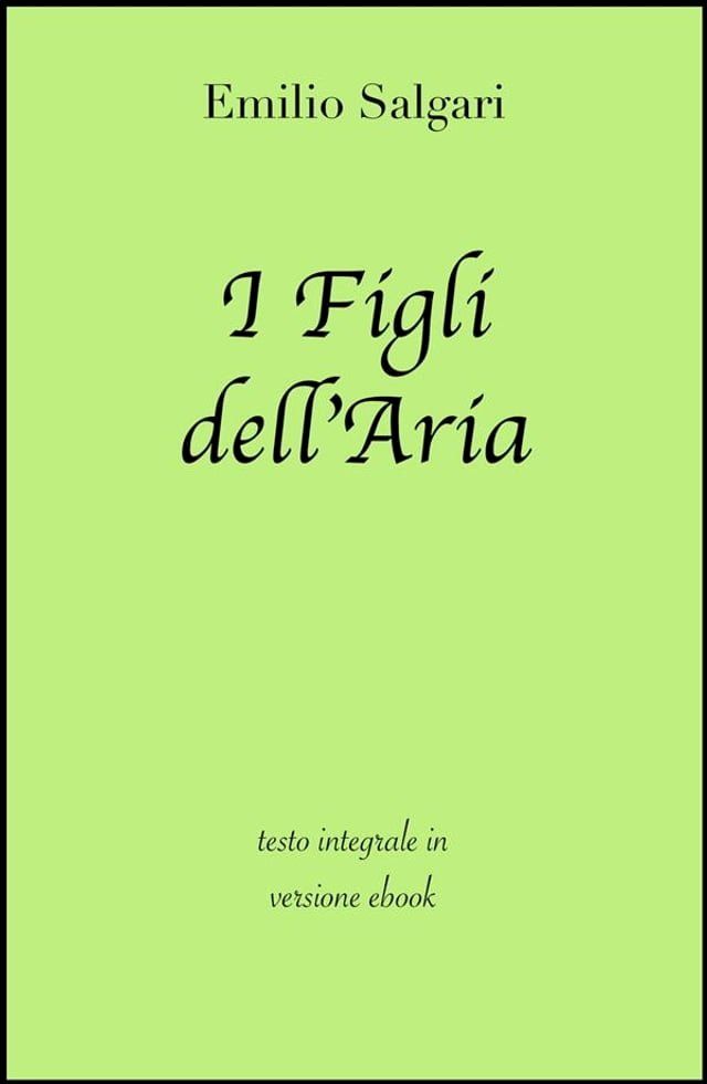  I Figli dell'Aria(Kobo/電子書)