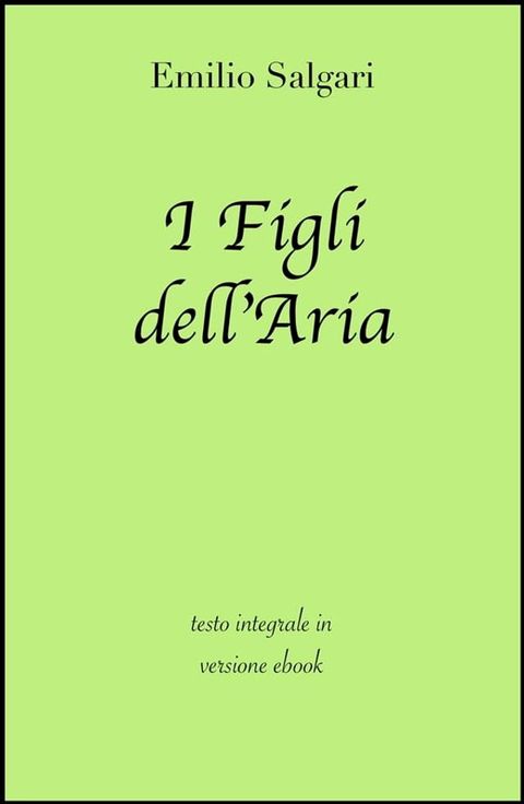 I Figli dell'Aria(Kobo/電子書)