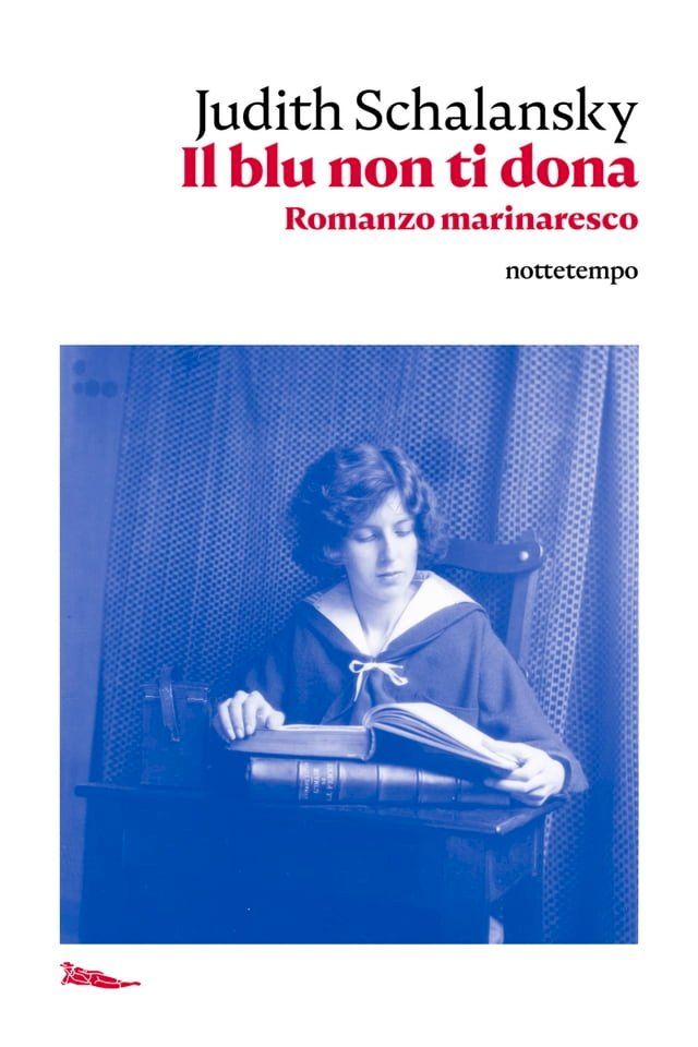  Il blu non ti dona(Kobo/電子書)