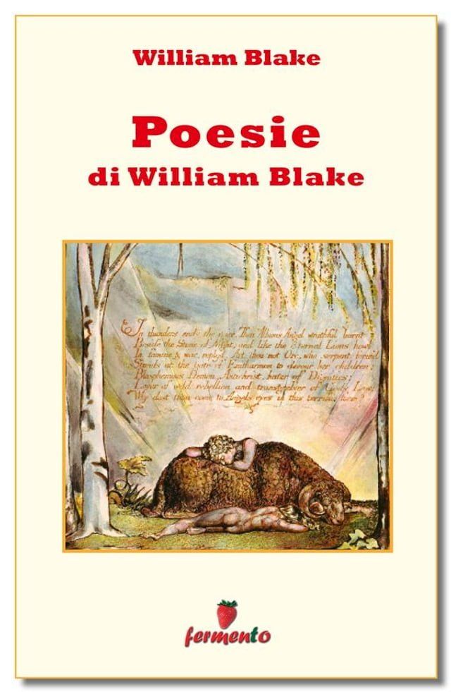  Poesie di William Blake(Kobo/電子書)