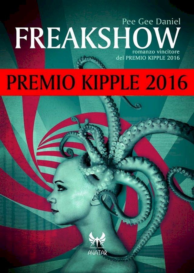  Freakshow(Kobo/電子書)