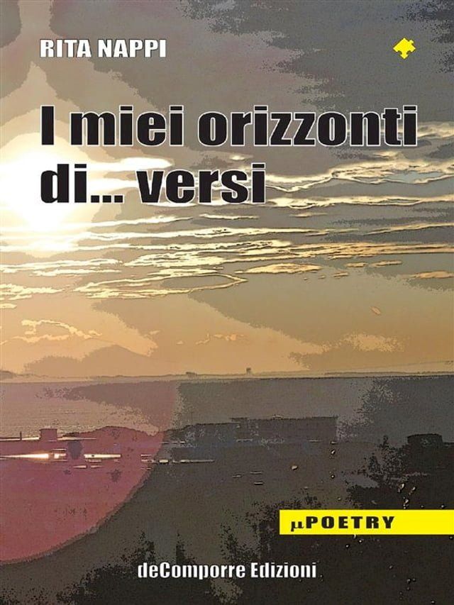  Orizzonti di versi...(Kobo/電子書)