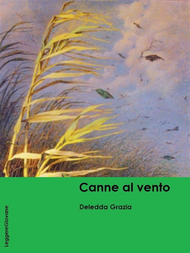  Canne al vento(Kobo/電子書)