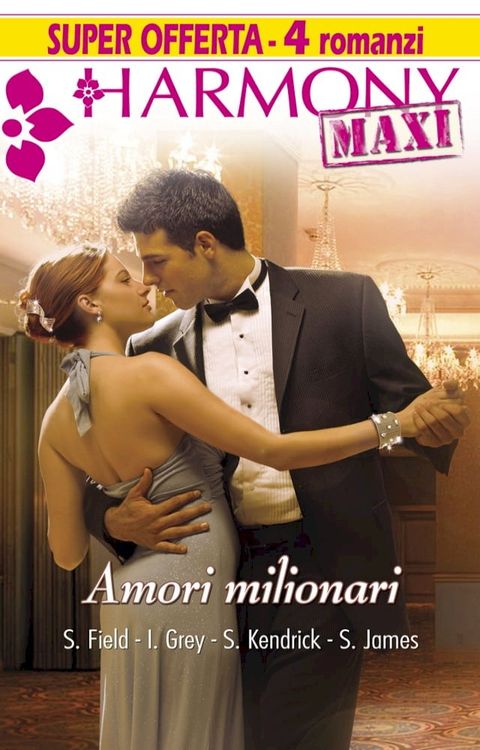 Amori milionari(Kobo/電子書)