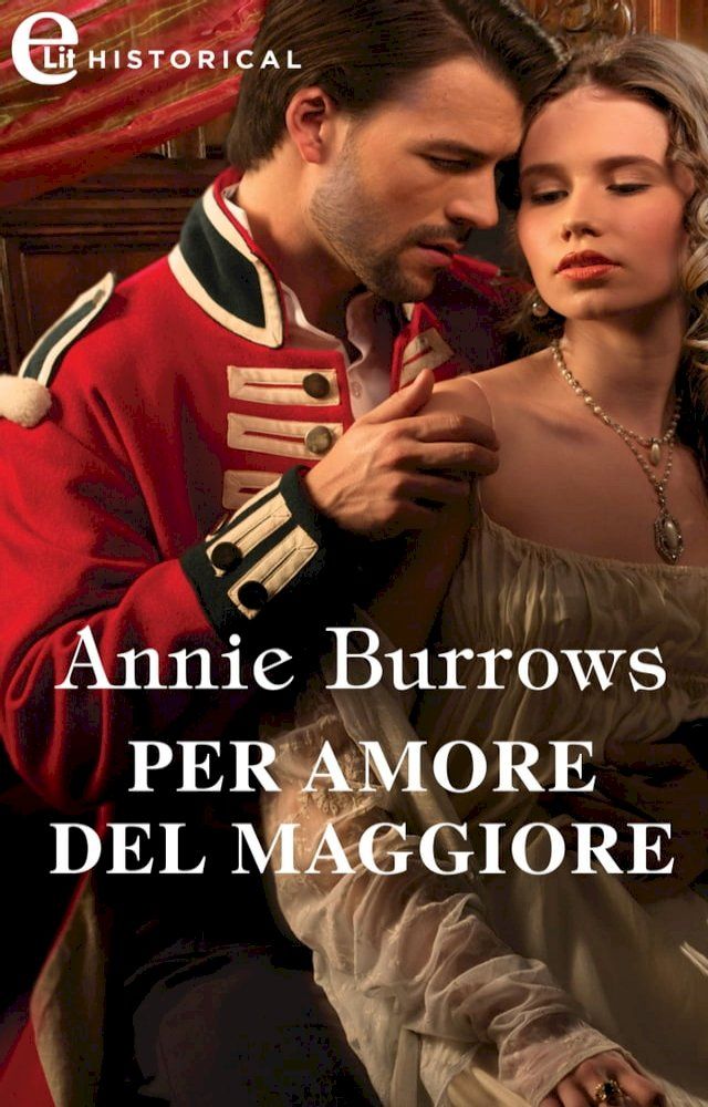  Per amore del maggiore (eLit)(Kobo/電子書)