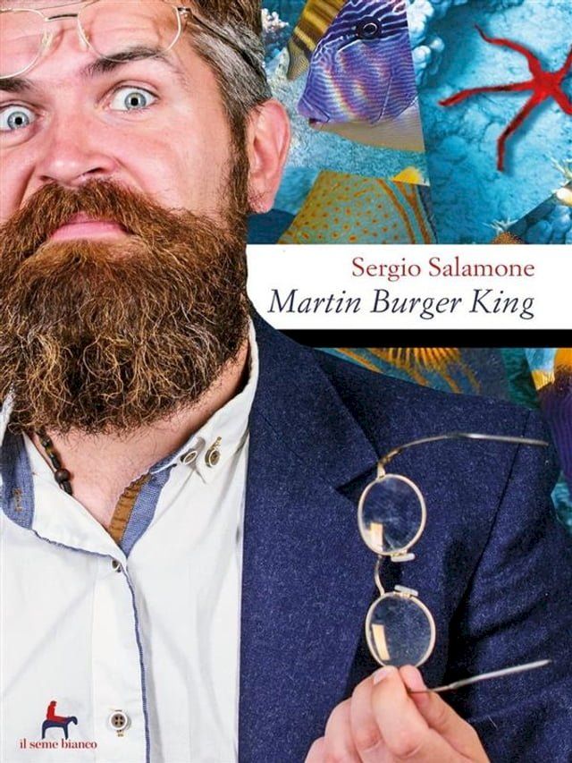  Martin Burger King(Kobo/電子書)