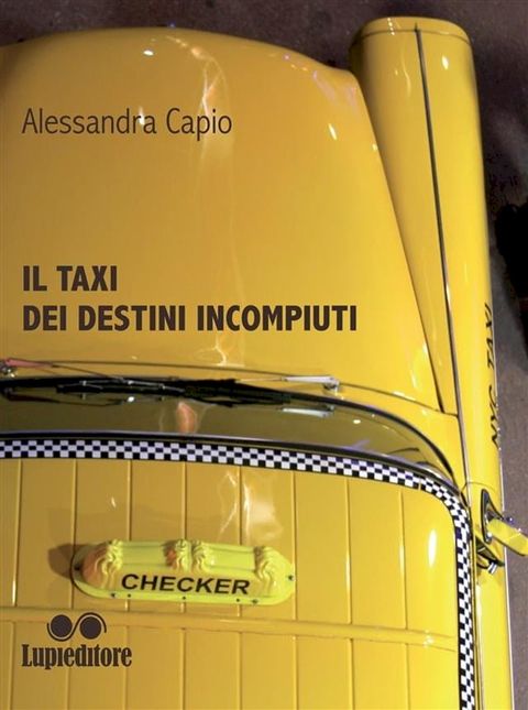 Il taxi dei destini incompiuti(Kobo/電子書)