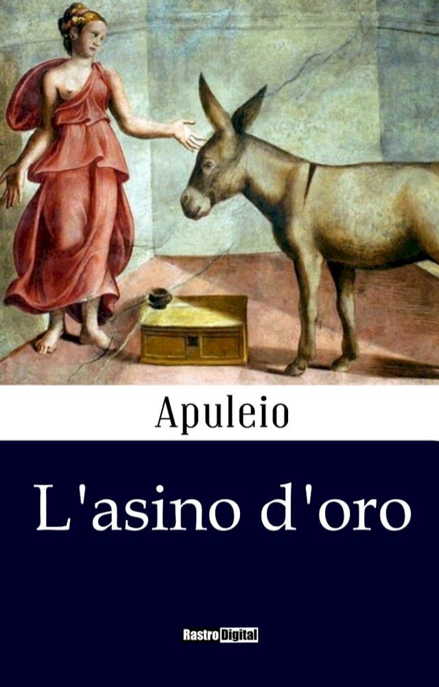  L'asino d'oro(Kobo/電子書)