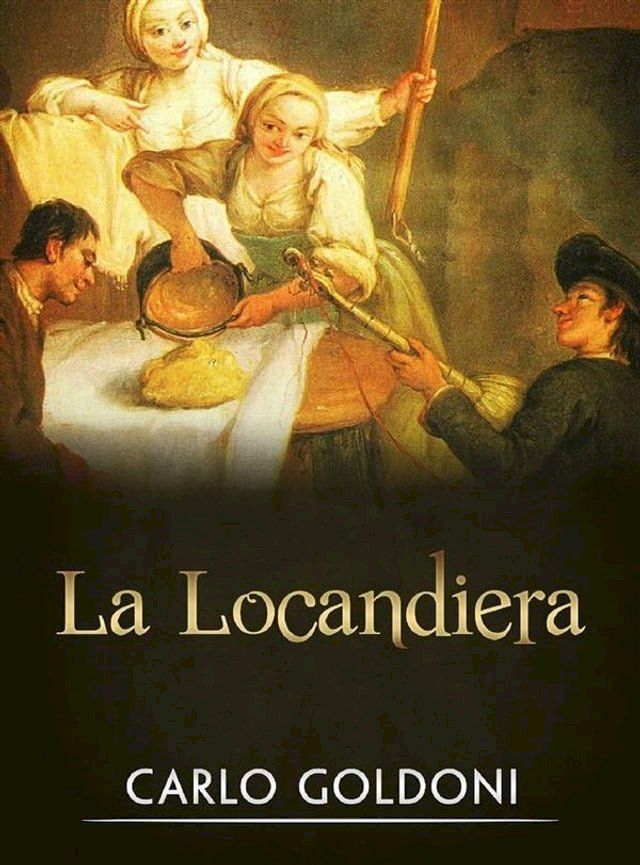  La locandiera(Kobo/電子書)