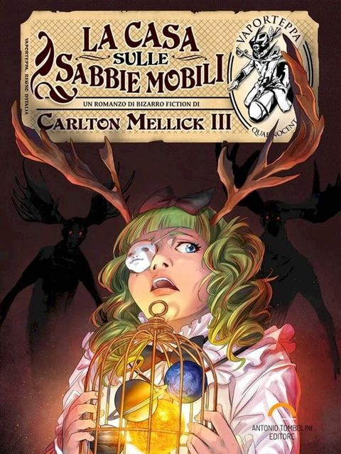 La Casa sulle Sabbie Mobili(Kobo/電子書)