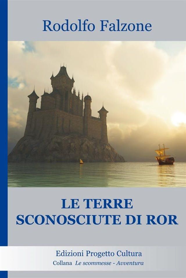  Le terre sconosciute di Ror(Kobo/電子書)