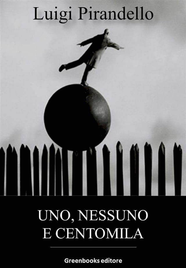  Uno, nessuno e centomila(Kobo/電子書)