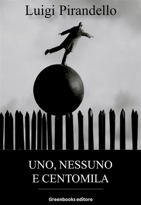 Uno, nessuno e centomila(Kobo/電子書)