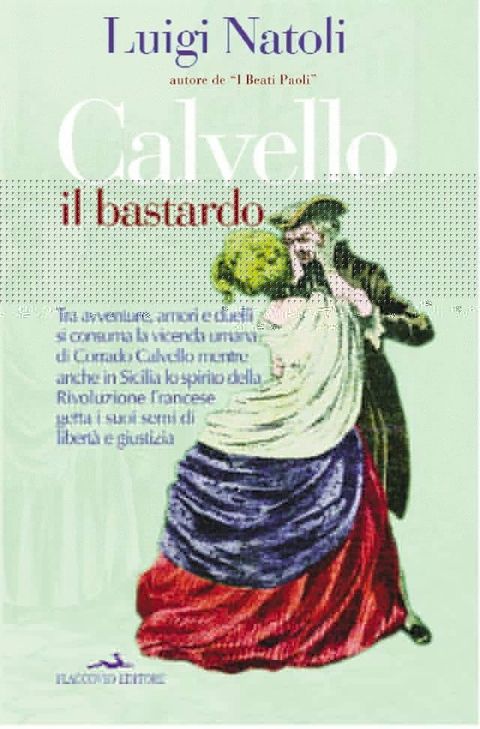 Calvello il bastardo(Kobo/電子書)