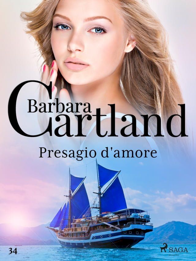  Presagio d'amore (La collezione eterna di Barbara Cartland 34)(Kobo/電子書)