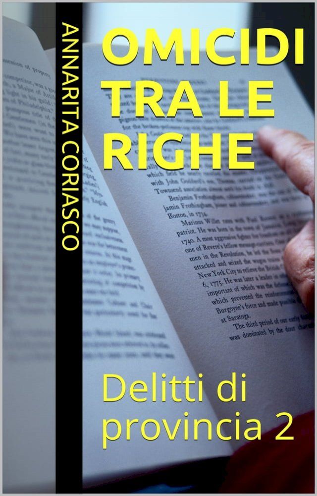  OMICIDI TRA LE RIGHE(Kobo/電子書)