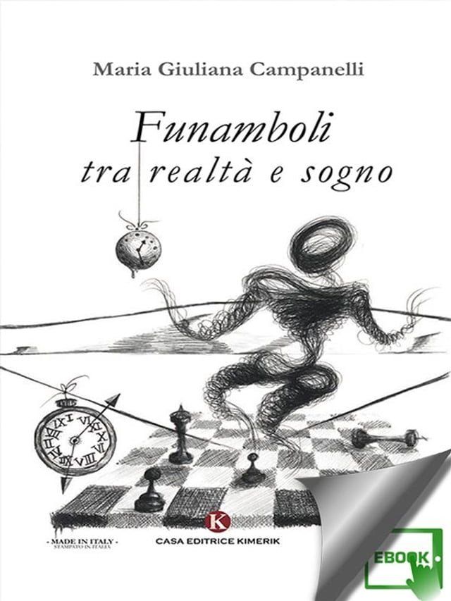  Funamboli tra realtà e sogno(Kobo/電子書)